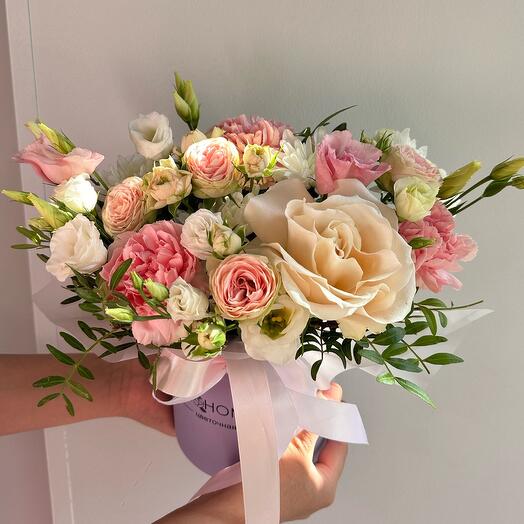 Bouquet compliment 🌸