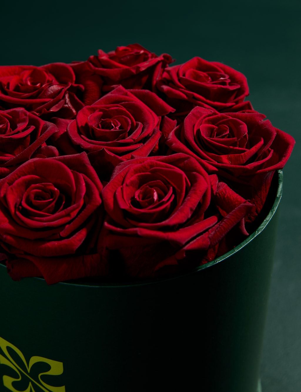 Fresh boxed bouquet 🌿