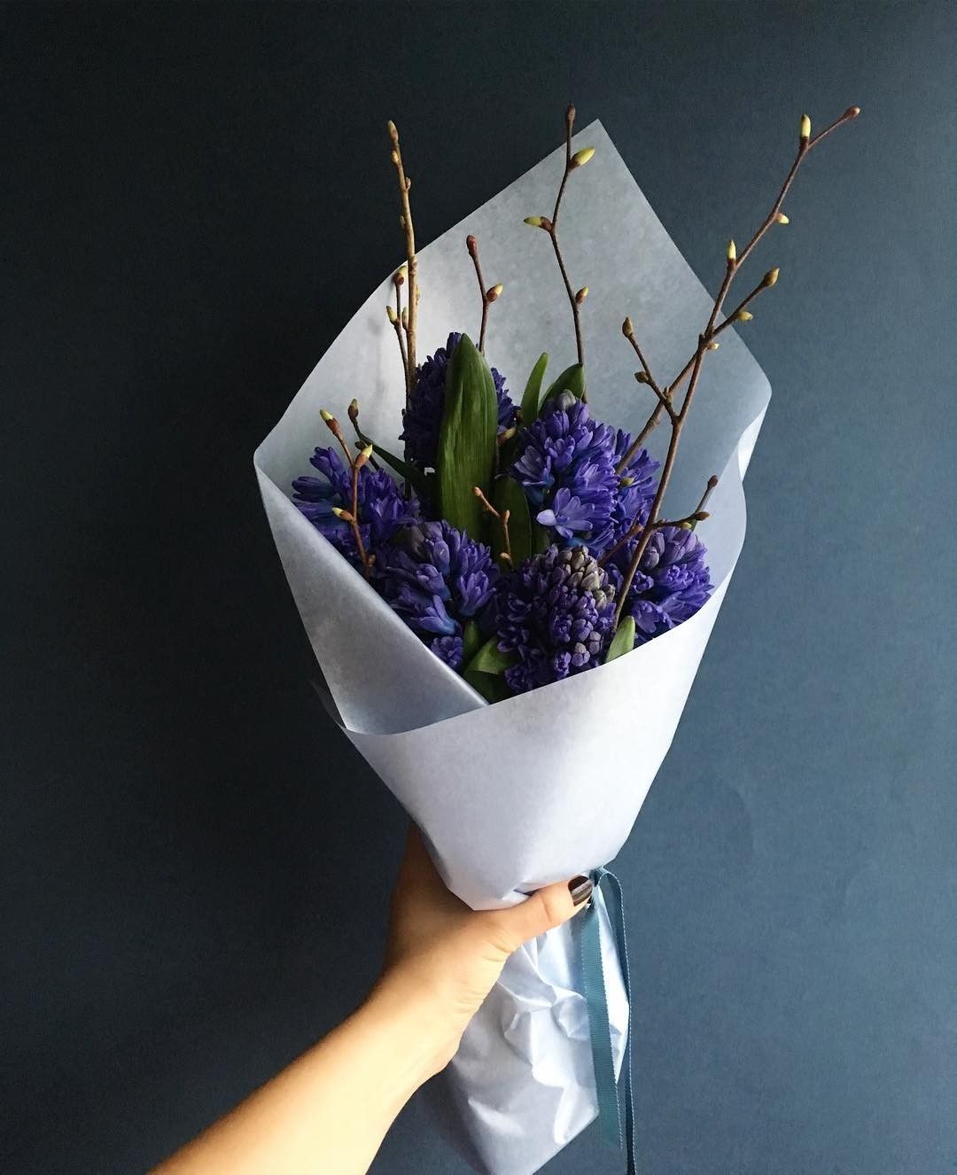 Летний моно букет 🌞