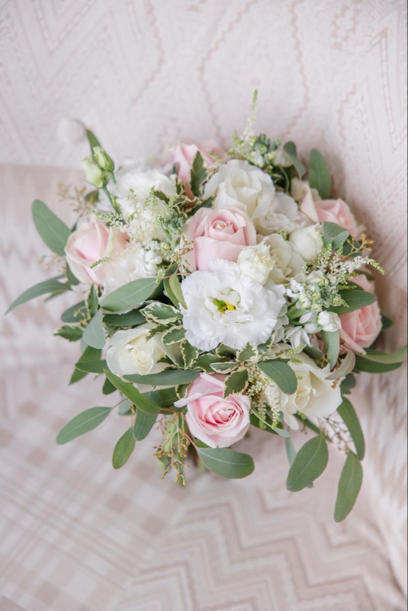 Элегантный авторский букет 💐 