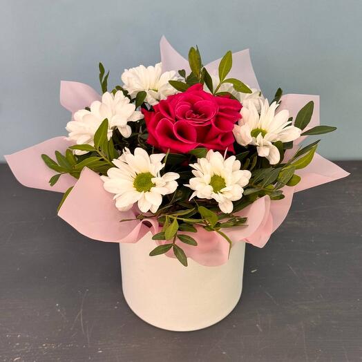 Коробка Шангрила с любовью