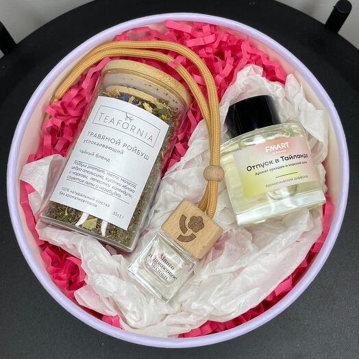 Gift set "Moments of Harmony"