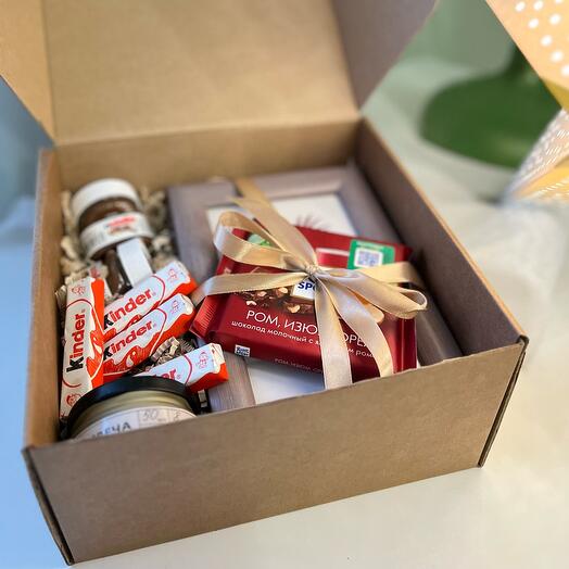 Gift set "Delicious memories"