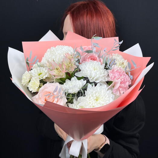 Bouquet "Tenderness"