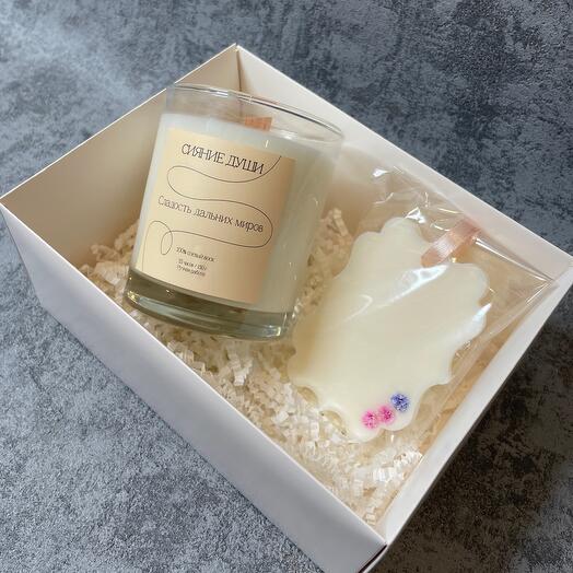 Ароматный бокс - Сладость дальних миров