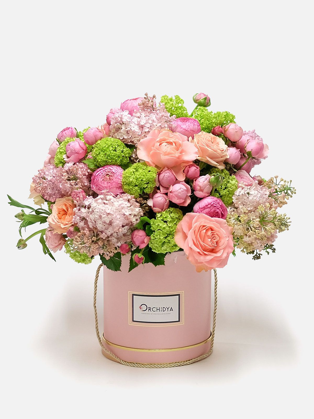 Spring flower box 🌼