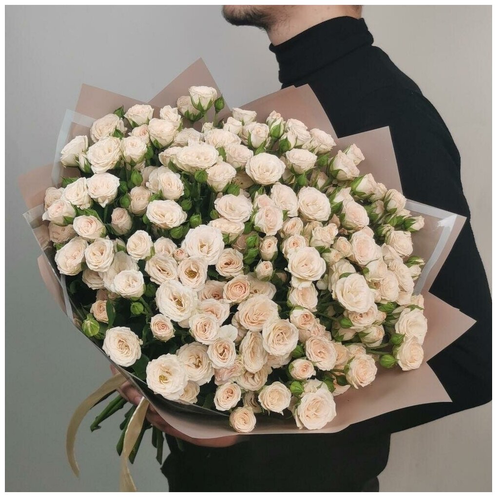 51 spray roses