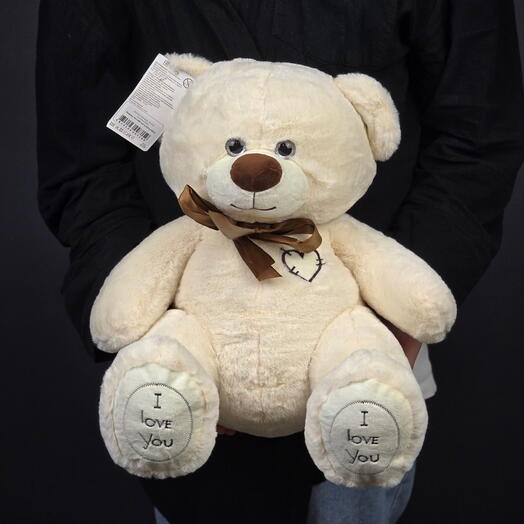 Soft toy Bear 65 cm