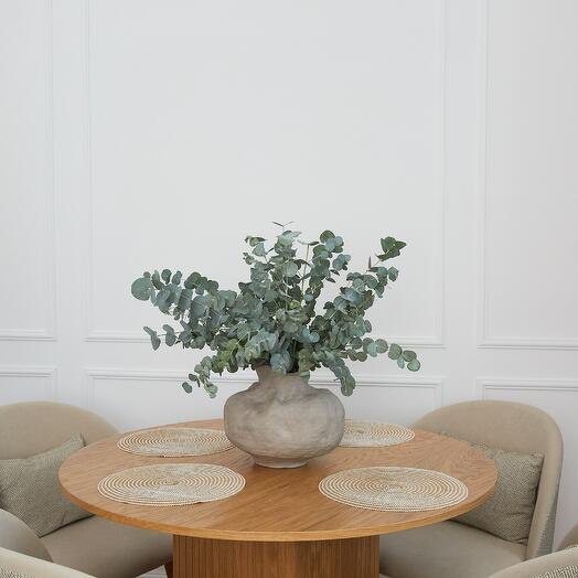 Flowers for the home. Eucalyptus. Seth 651