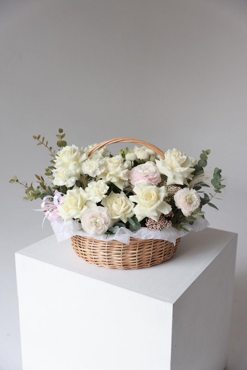 Festive flower box 🎉🌷