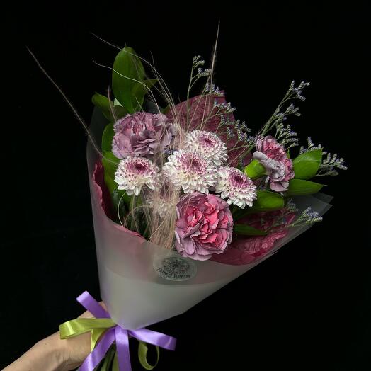 Buket ♦ ️ Compliment "Saturated delight"