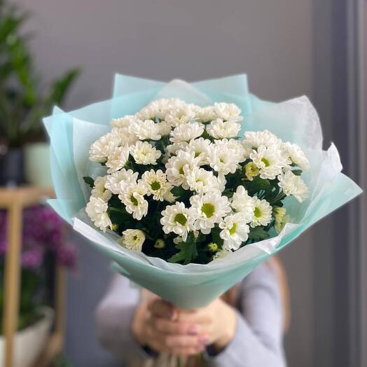 Букет из 7 ромашек