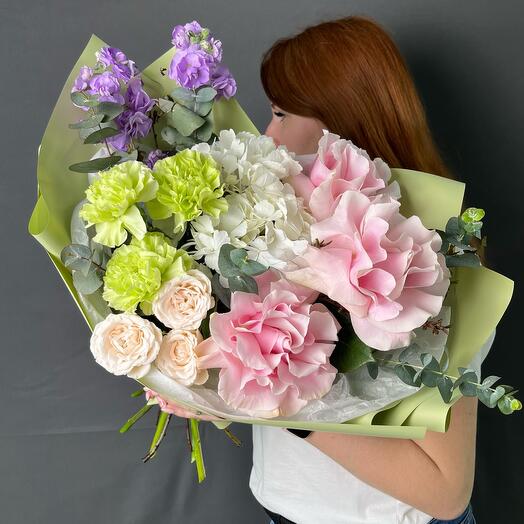 Летнее утро 🌱