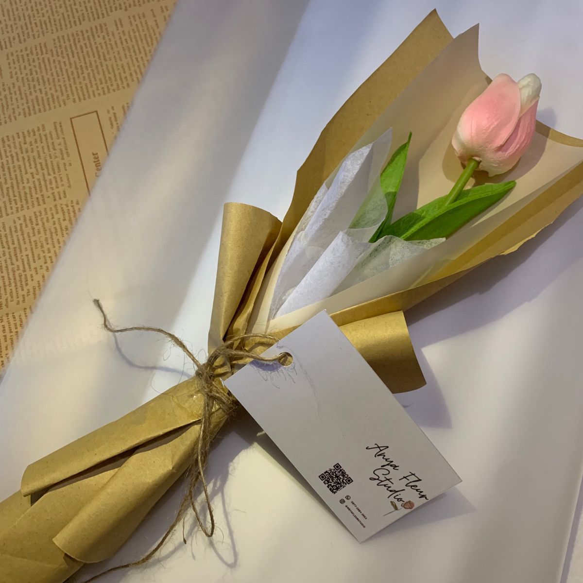 Роскошный лепесток 🌸