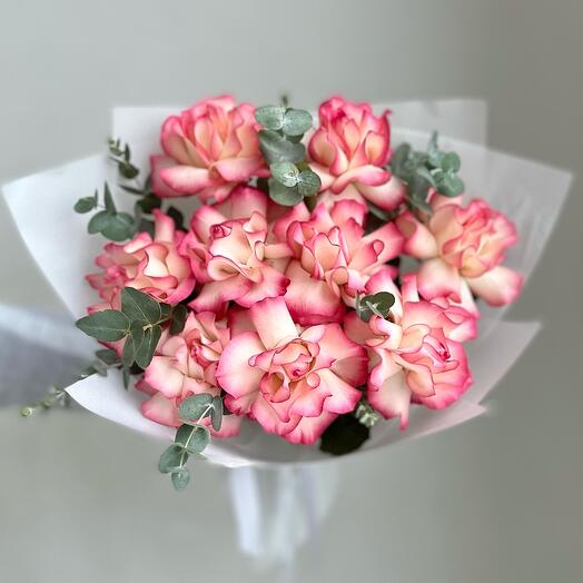 French roses