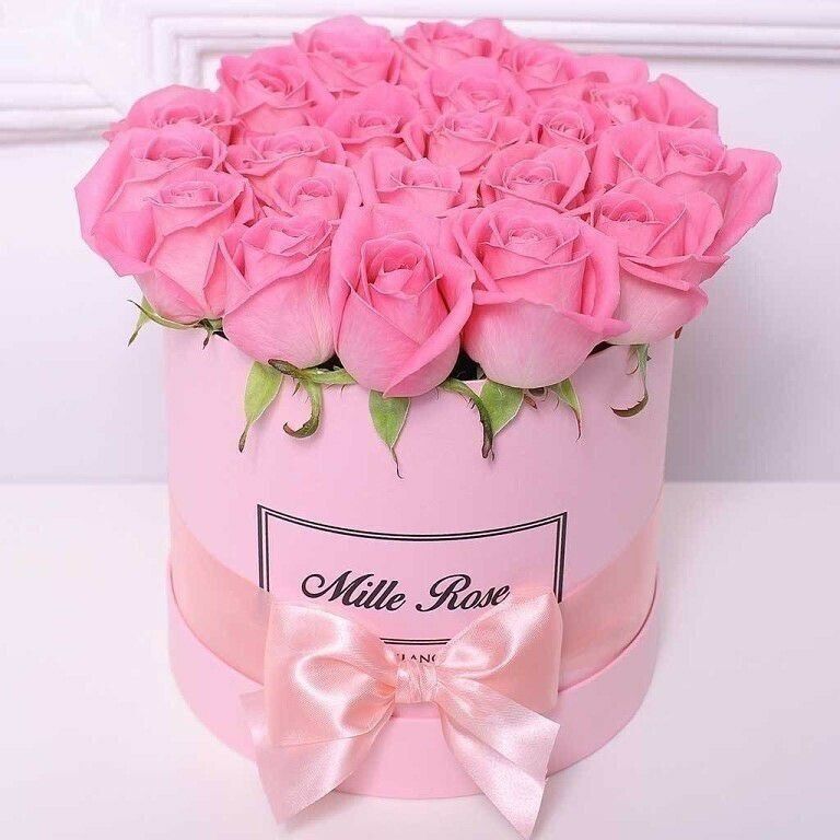 Spring flower box 🌼