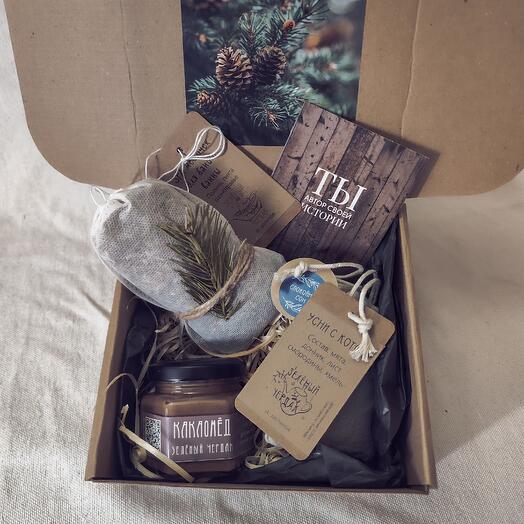 Подарочный набор для мужчины