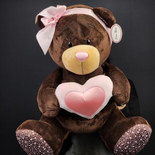 Мишка Обояшка 🧸