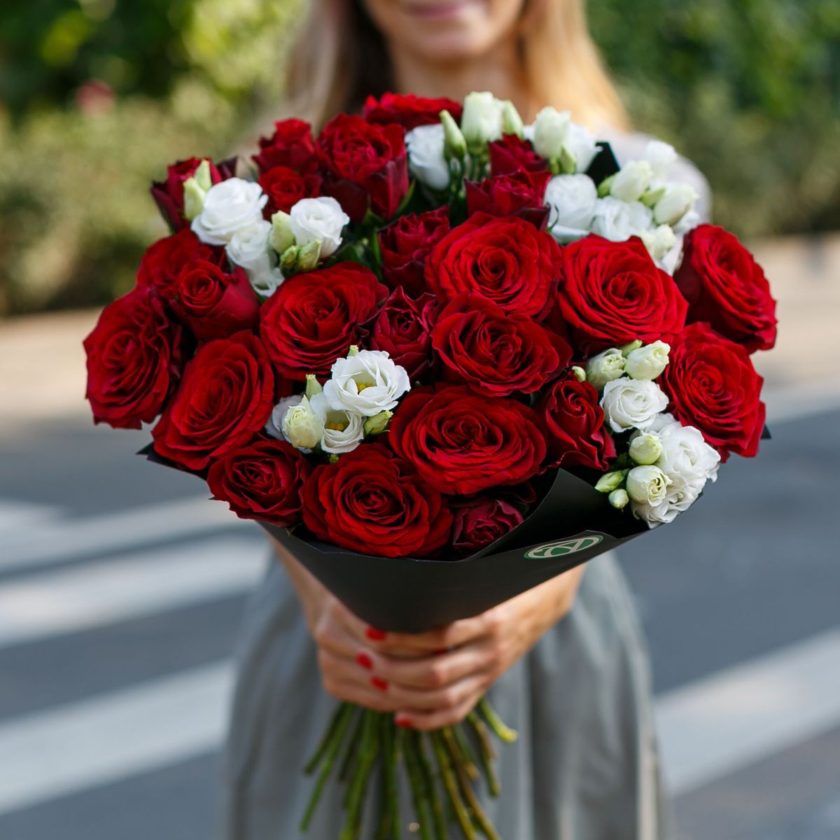 Нежный авторский букет 🌼 