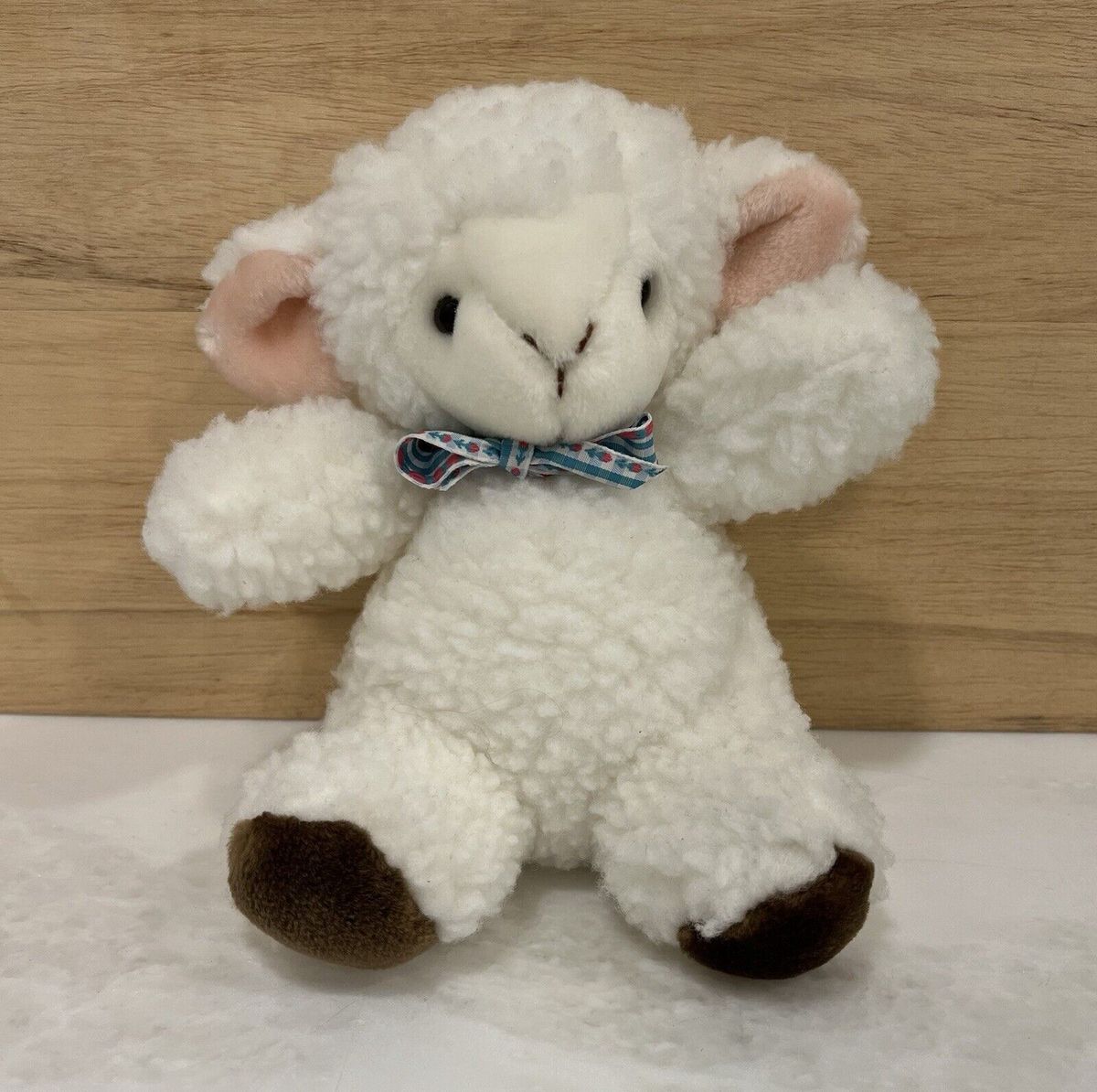 Плюшевый друг для сна 🌙